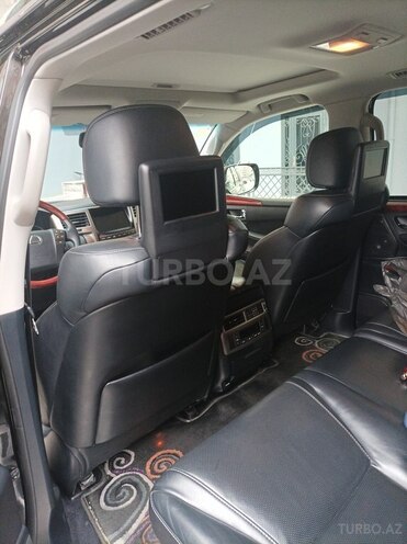 Lexus LX 570 2012, 64,200 km - 5.7 l - Bakı