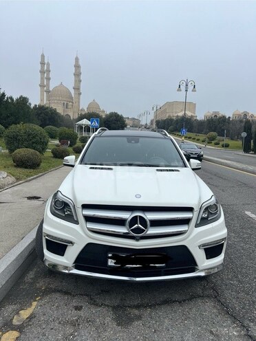 Mercedes GL 500 2013, 99,700 km - 4.7 l - Bakı