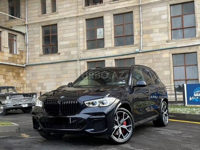 BMW X5 2022, 20,000 km - 3.0 l - Bakı