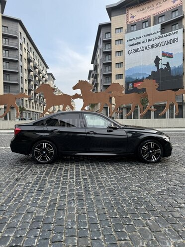 BMW 328 2016, 177,000 km - 2.0 l - Bakı