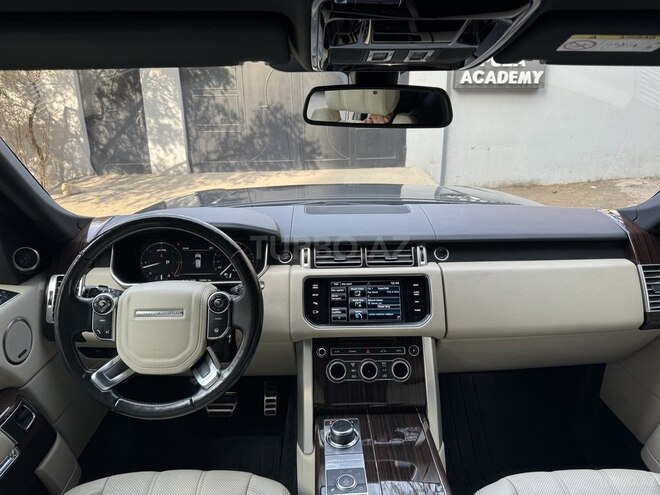 Land Rover Range Rover 2015, 180,000 km - 3.0 l - Bakı
