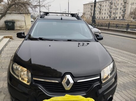 Renault Sandero 2018
