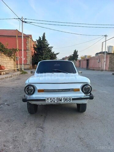 ZAZ 968M 1992, 99,000 km - 1.2 l - Bakı