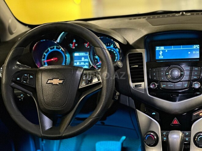 Chevrolet Cruze 2015, 190,111 km - 1.4 l - Gəncə