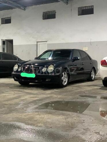 Mercedes E 280 2000, 387,799 km - 2.8 l - Bakı