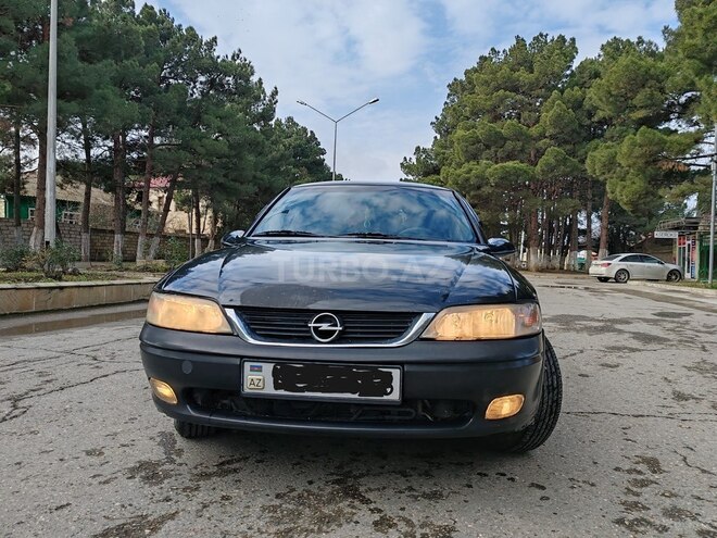 Opel Vectra 1997, 371,000 km - 1.8 l - Şabran