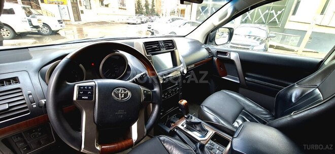 Toyota Prado 2012, 158,200 km - 2.7 l - Bakı