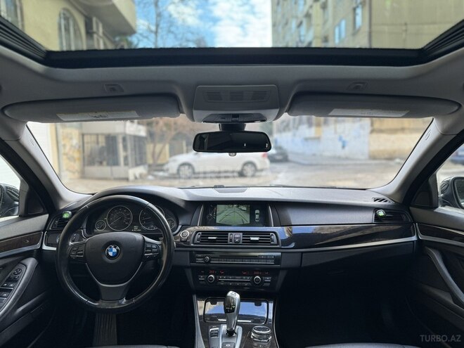 BMW 528 2014, 164,000 km - 2.0 l - Bakı