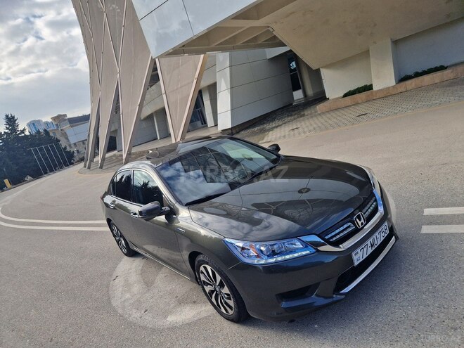 Honda Accord 2014, 131,823 km - 2.0 l - Bakı