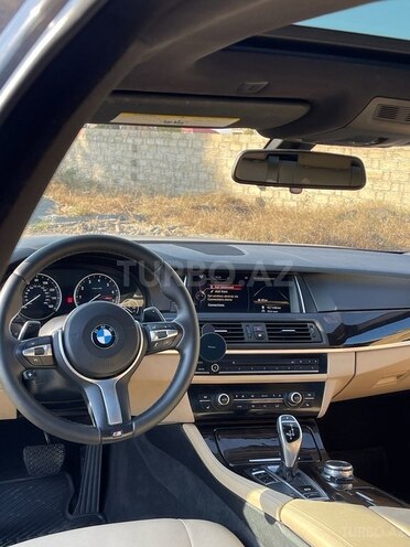 BMW 528 2016, 225,000 km - 2.0 l - Bakı