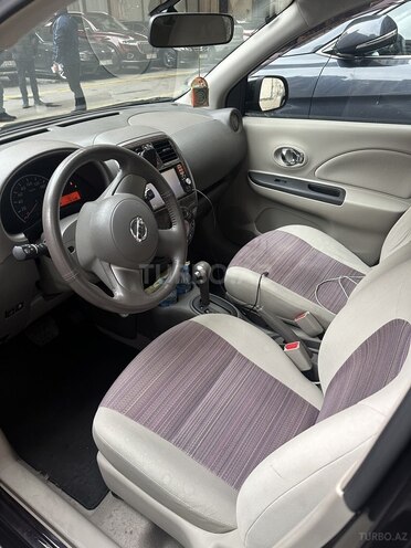 Nissan Micra 2014, 25,000 km - 1.2 l - Bakı