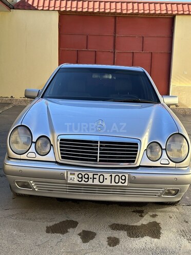 Mercedes E 240 1998, 395,000 km - 2.4 l - Şəmkir