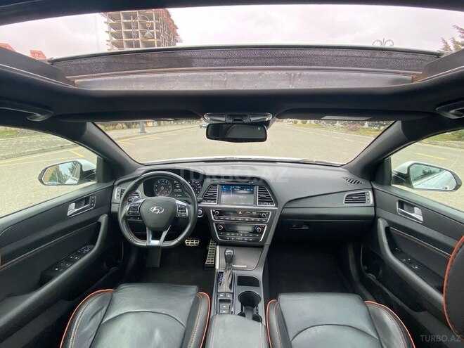 Hyundai Sonata 2015, 105,000 km - 2.0 l - Bakı