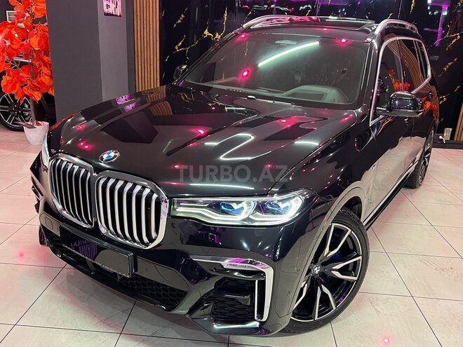 BMW X7 2019, 138,000 km - 3.0 l - Bakı