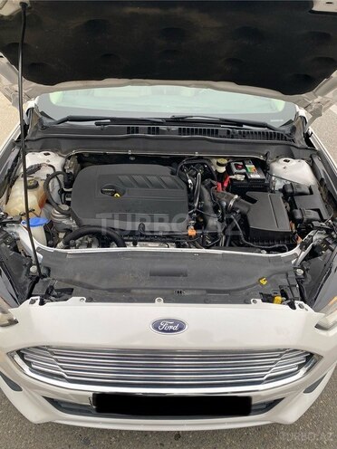 Ford Fusion 2014, 143,000 km - 1.5 l - Bakı