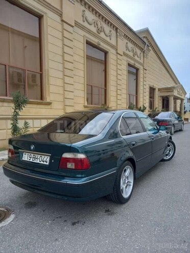 BMW 523 1996, 455,123 km - 2.5 l - Bakı