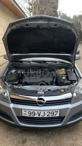 Opel Astra 2006, 293,000 km - 1.3 l - Bakı