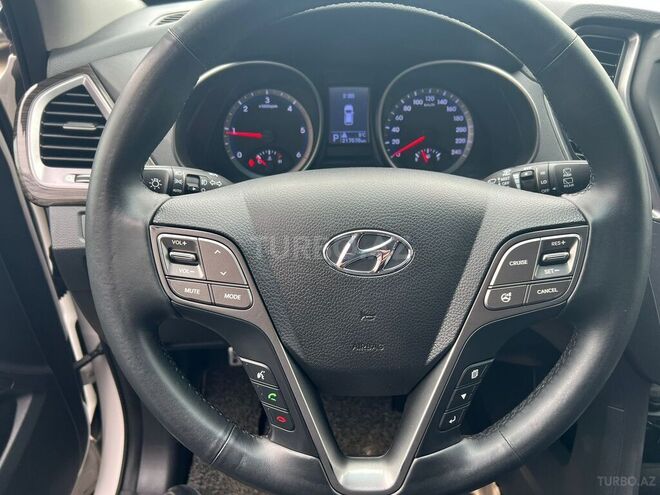 Hyundai Santa Fe 2013, 217,000 km - 2.0 l - Bakı