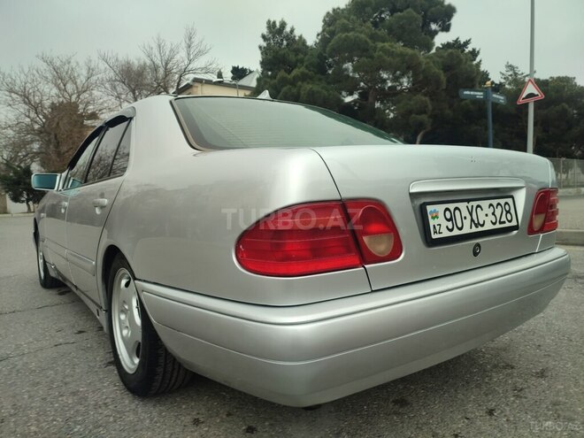 Mercedes E 230 1995, 438,880 km - 2.3 l - Bakı