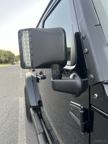 Jeep Wrangler 2012, 113,200 km - 3.6 l - Bakı