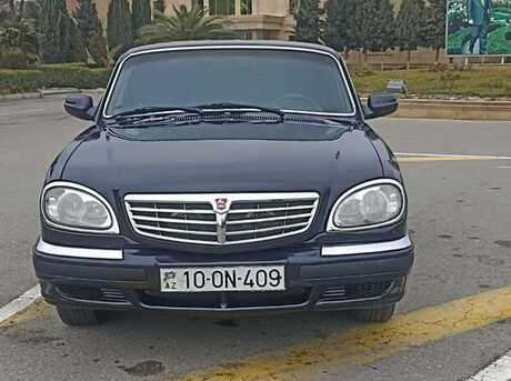 GAZ 31105 2005