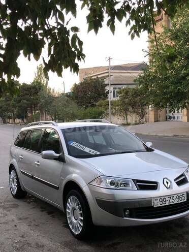 Renault Megane 2007, 458,000 km - 1.5 l - Bakı