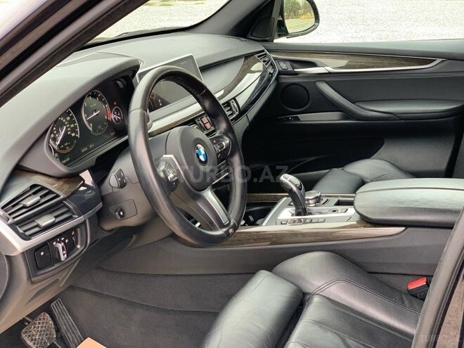 BMW X5 2015, 245,000 km - 3.0 l - Bakı