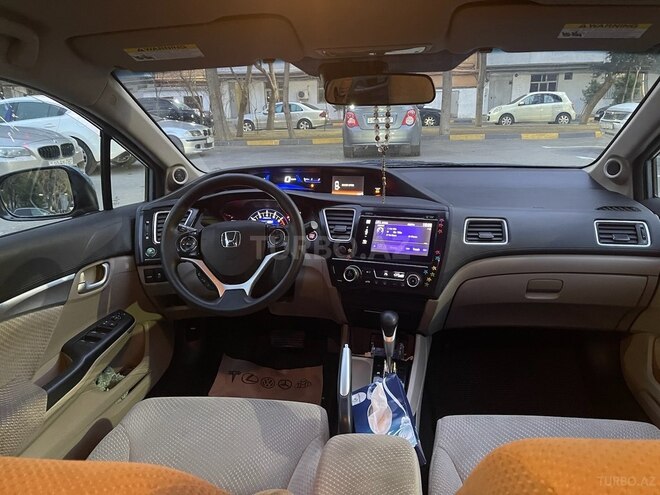 Honda Civic 2015, 135,000 km - 1.5 l - Bakı