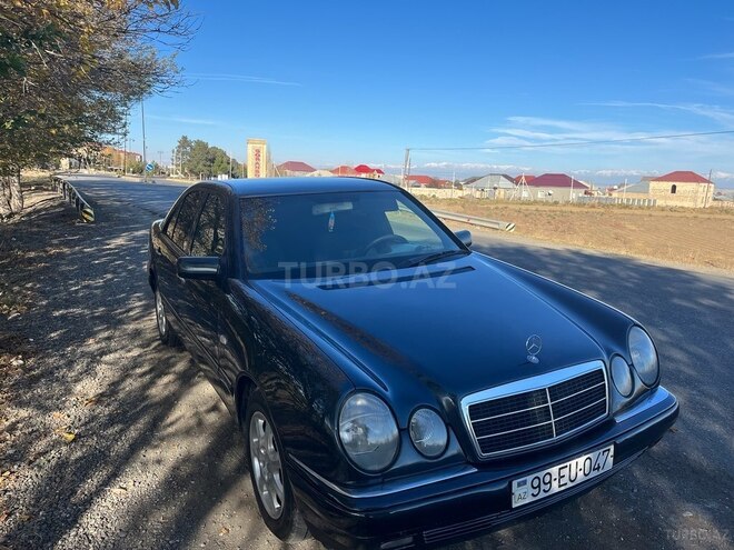 Mercedes E 220 1999, 649,000 km - 2.2 l - Goranboy