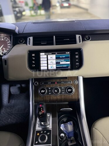 Land Rover RR Sport 2014, 53,500 km - 3.0 l - Bakı