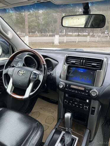 Toyota Prado 2012, 193,400 km - 2.7 l - Sumqayıt