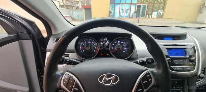 Hyundai Elantra 2013, 181,820 km - 1.8 l - Bakı