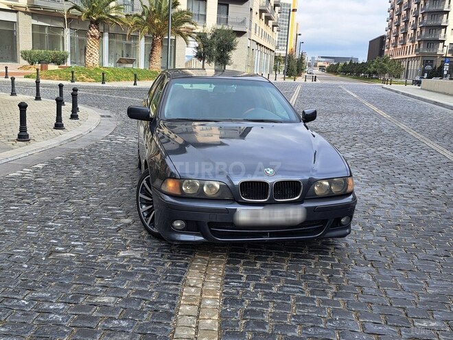 BMW 523 1996, 400,000 km - 2.5 l - Bakı
