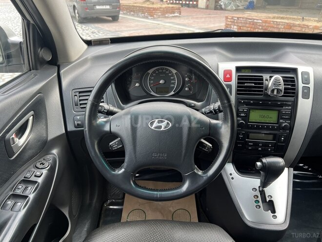 Hyundai Tucson 2008, 198,000 km - 2.0 l - Bakı
