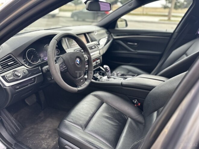 BMW 520 2014, 190,000 km - 2.0 l - Bakı
