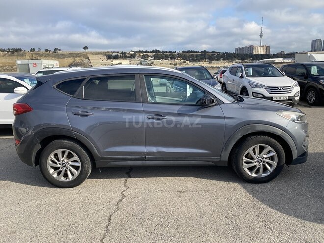 Hyundai Tucson 2016, 172,200 km - 2.0 l - Bakı