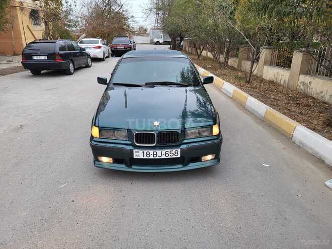 BMW 320 1994, 213,278 km - 2.0 l - Sumqayıt
