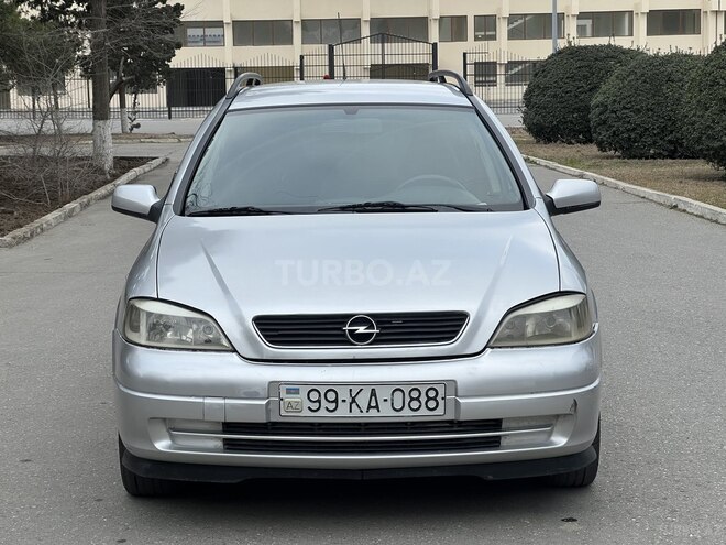 Opel Astra 1999, 342,000 km - 1.8 l - Bakı
