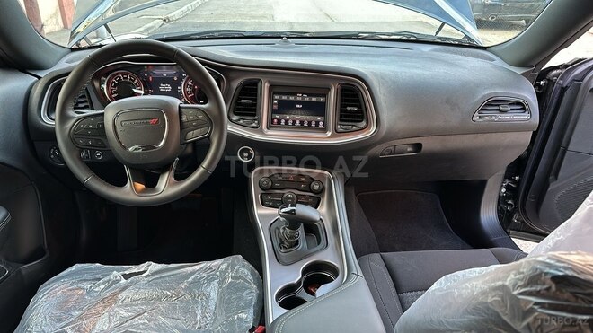 Dodge Challenger 2022, 160 km - 3.6 l - Bakı