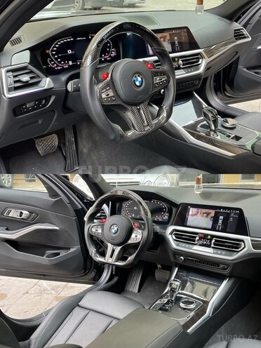 BMW 330 2019, 39,000 km - 2.0 l - Bakı