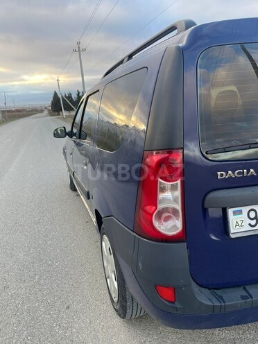 Dacia Logan 2007, 235,000 km - 1.4 l - Bakı
