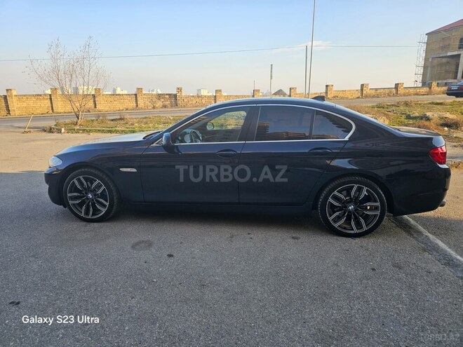 BMW 520 2011, 155,000 km - 2.0 l - Bakı