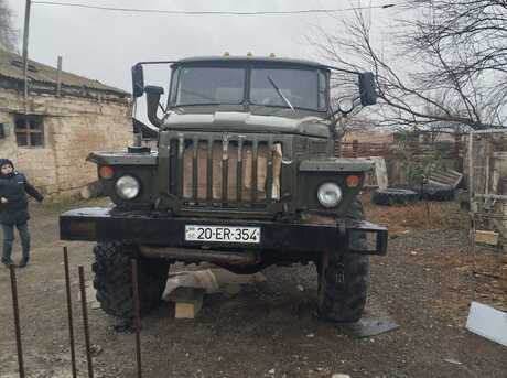 Ural 4320 1989