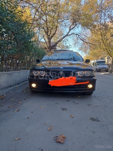 BMW 520 1996, 388,000 km - 2.0 l - Mingəçevir