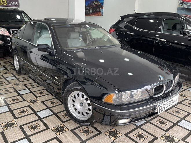 BMW 525 1998, 388,000 km - 2.5 l - Sumqayıt