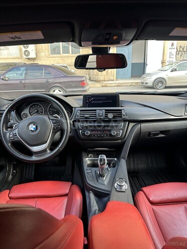 BMW 328 2012, 184,000 km - 2.0 l - Bakı