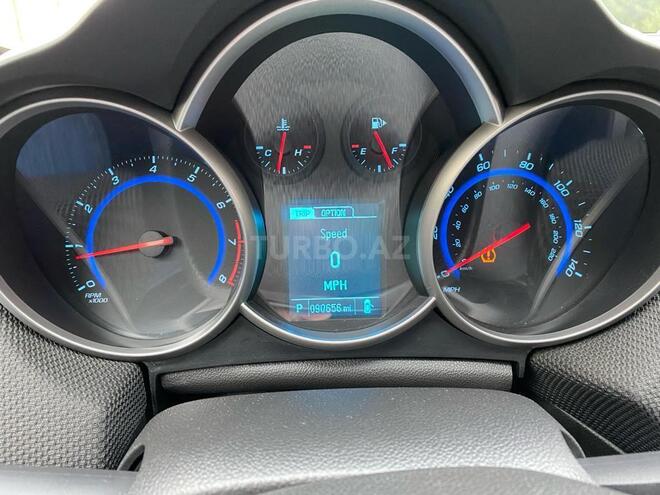 Chevrolet Cruze 2015, 145,897 km - 1.4 l - Bakı