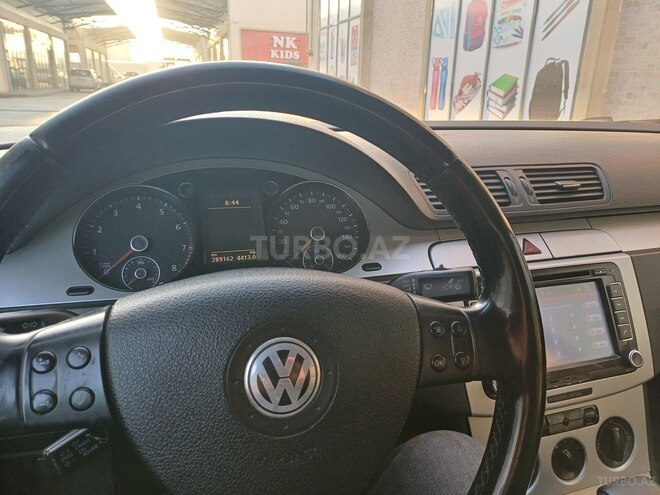 Volkswagen Passat 2008, 289,000 km - 2.0 l - Bakı