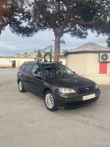 Opel Astra 1998, 307,000 km - 1.6 l - Bakı