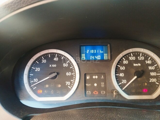 Renault Tondar 2013, 218,000 km - 1.6 l - Bakı